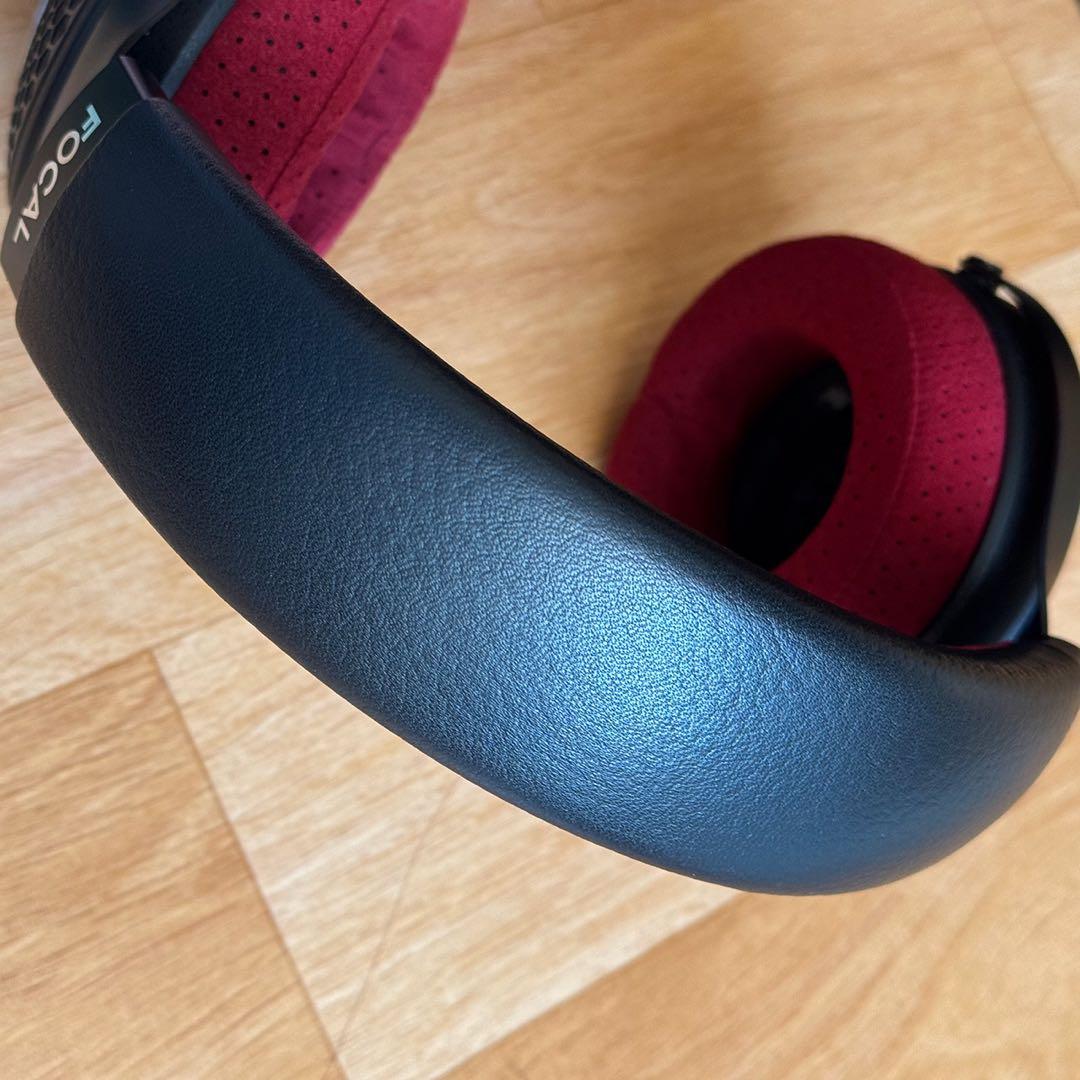 FOCAL Clear MG Pro モニターヘッドホン 美品