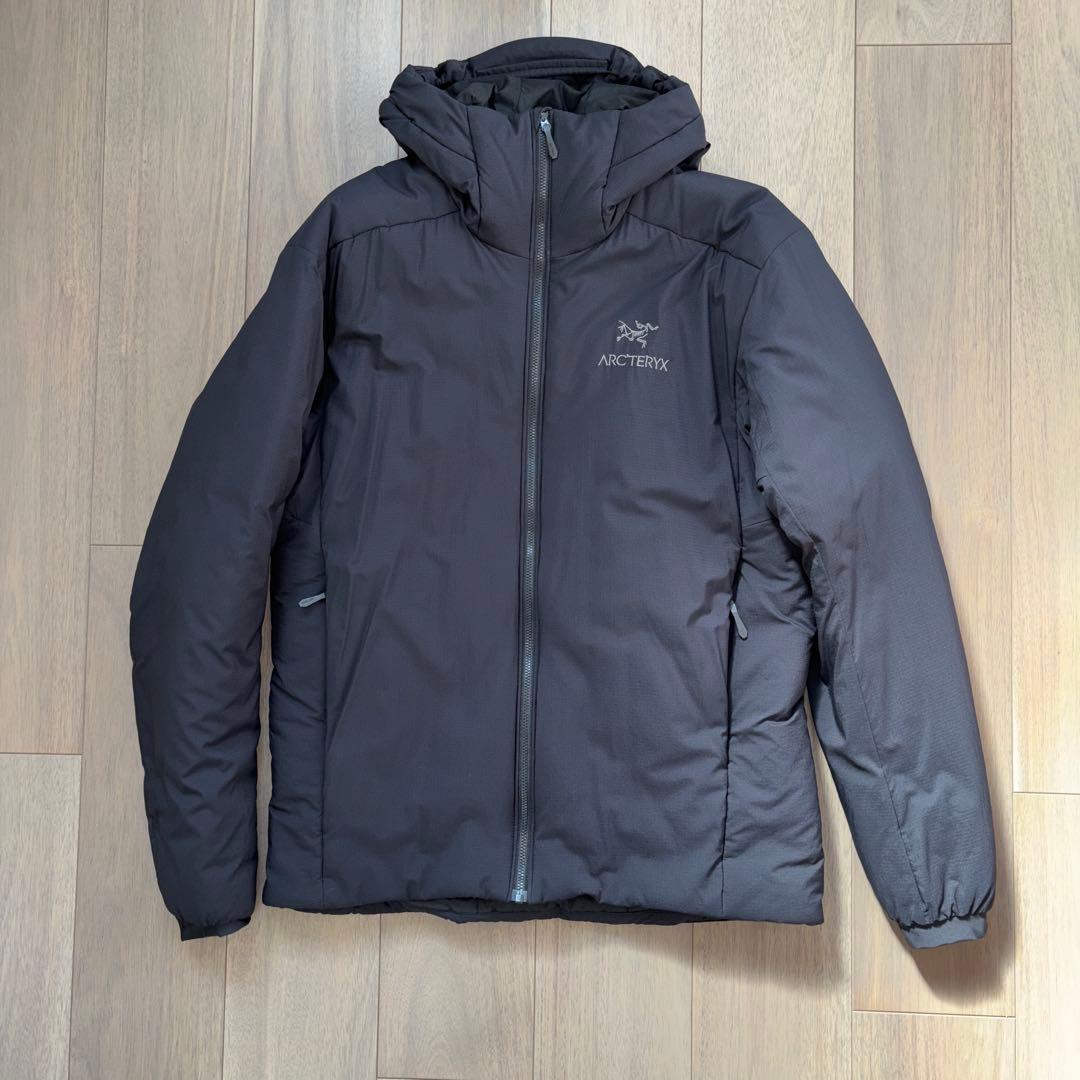 アークテリクス アトムARフーディ