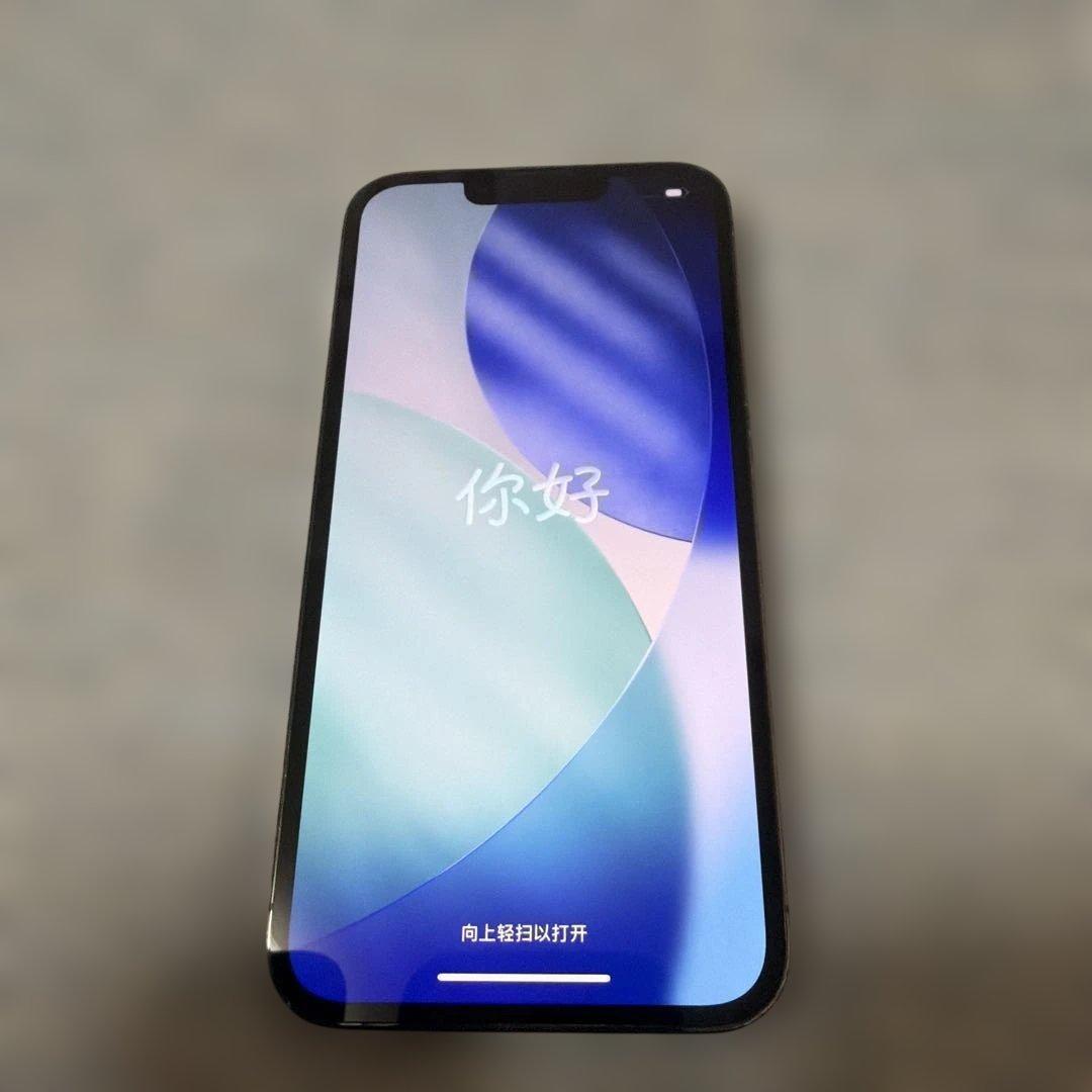 美品　iPhone 13 Pro/256GB ブラック(SIMフリー)