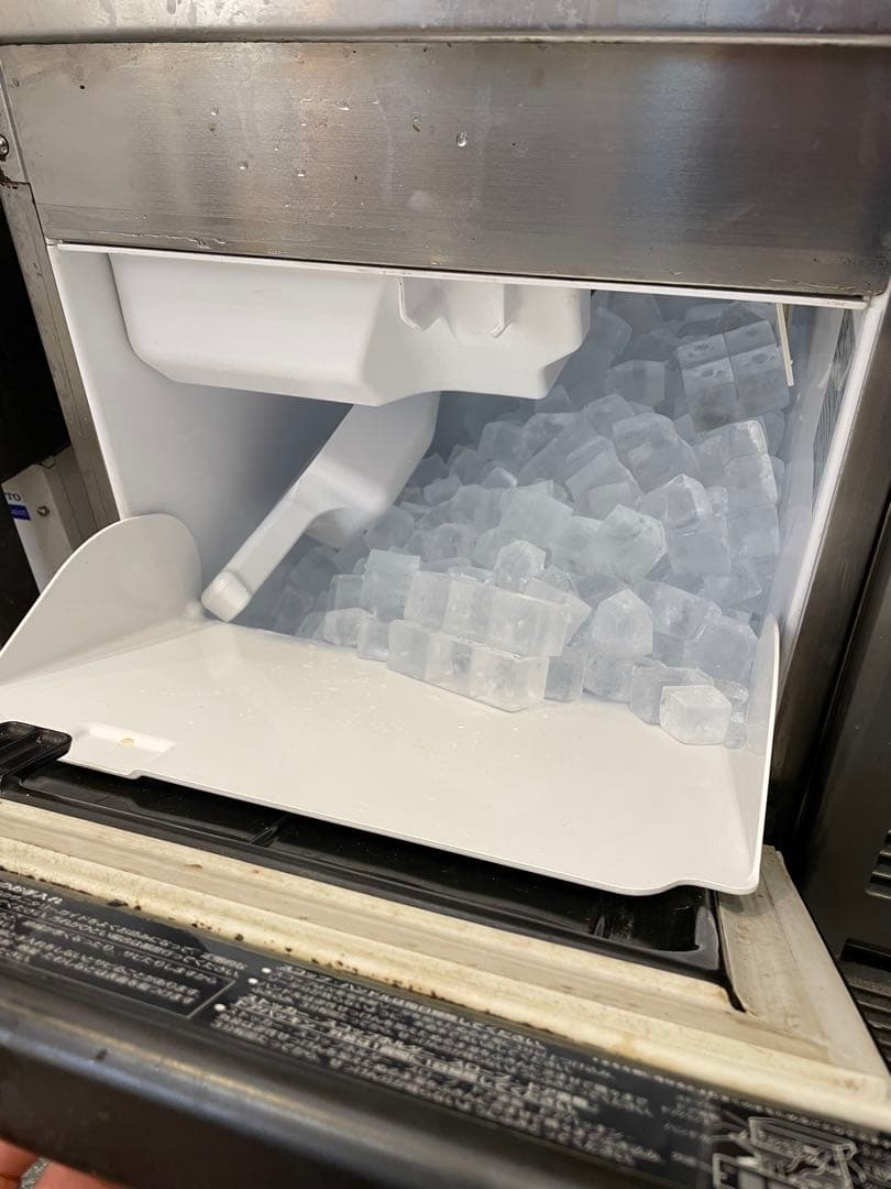 ホシザキ IM-25M-1 製氷機