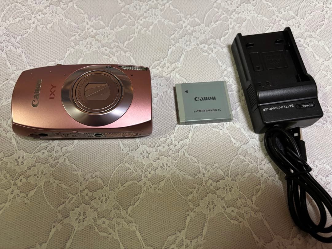 デジタルカメラ Canon IXY 31S