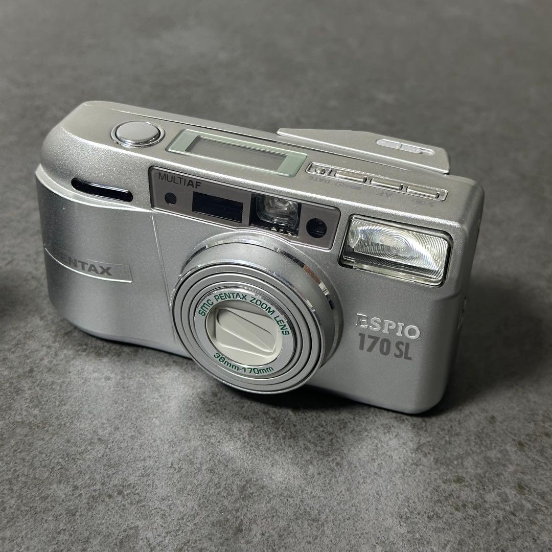 フィルムカメラ5台まとめ売り　ジャンク