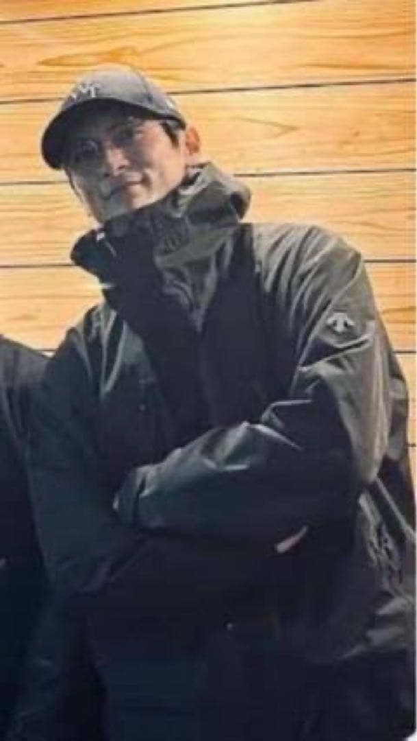 【XL】DESCENTE ALLTERRAIN CREAS