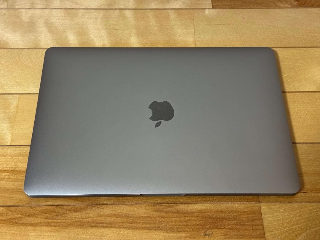 MacBookPro 本体 スペースグレー 13インチ 2020モデル