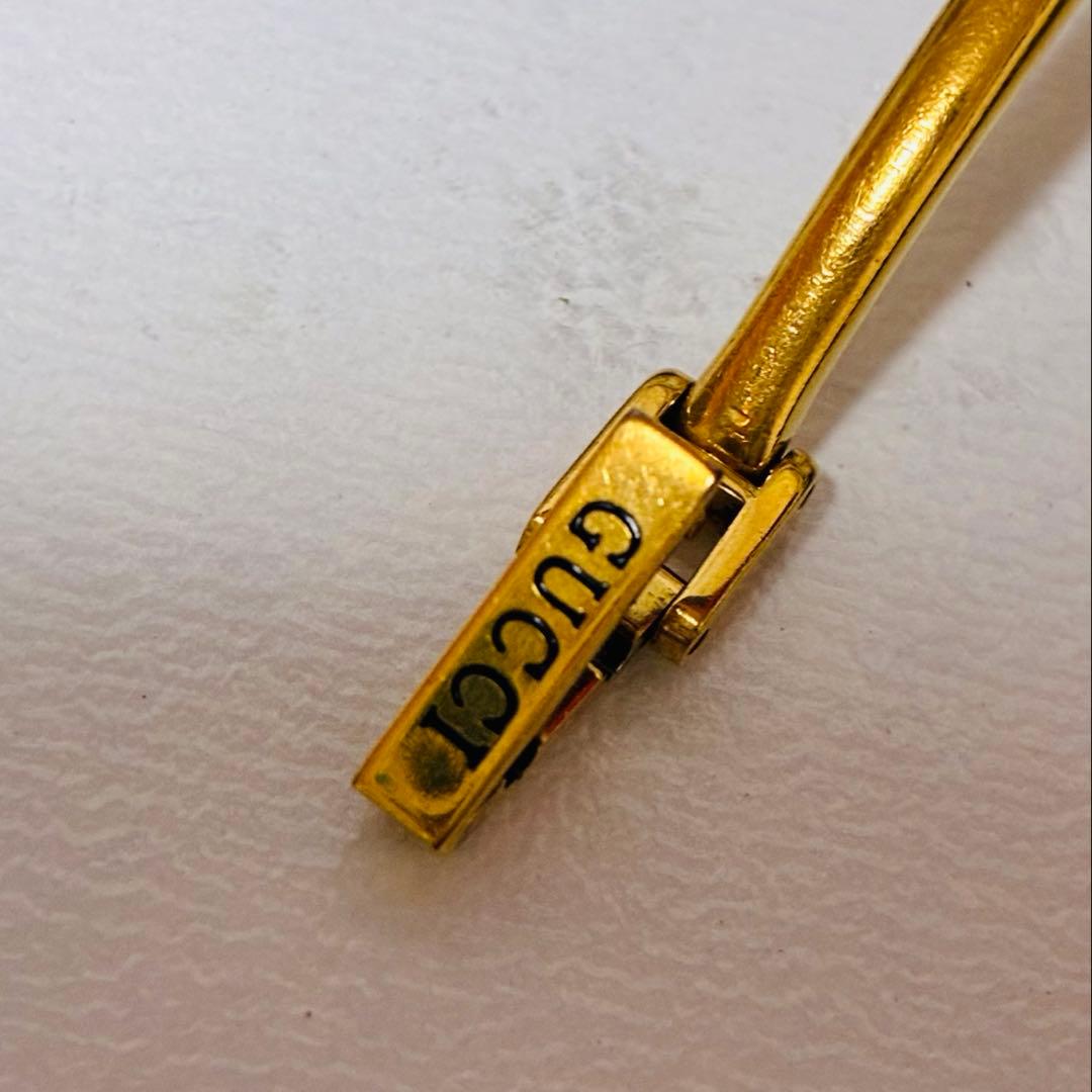 GUCCI 1600 ゴールド 腕時計