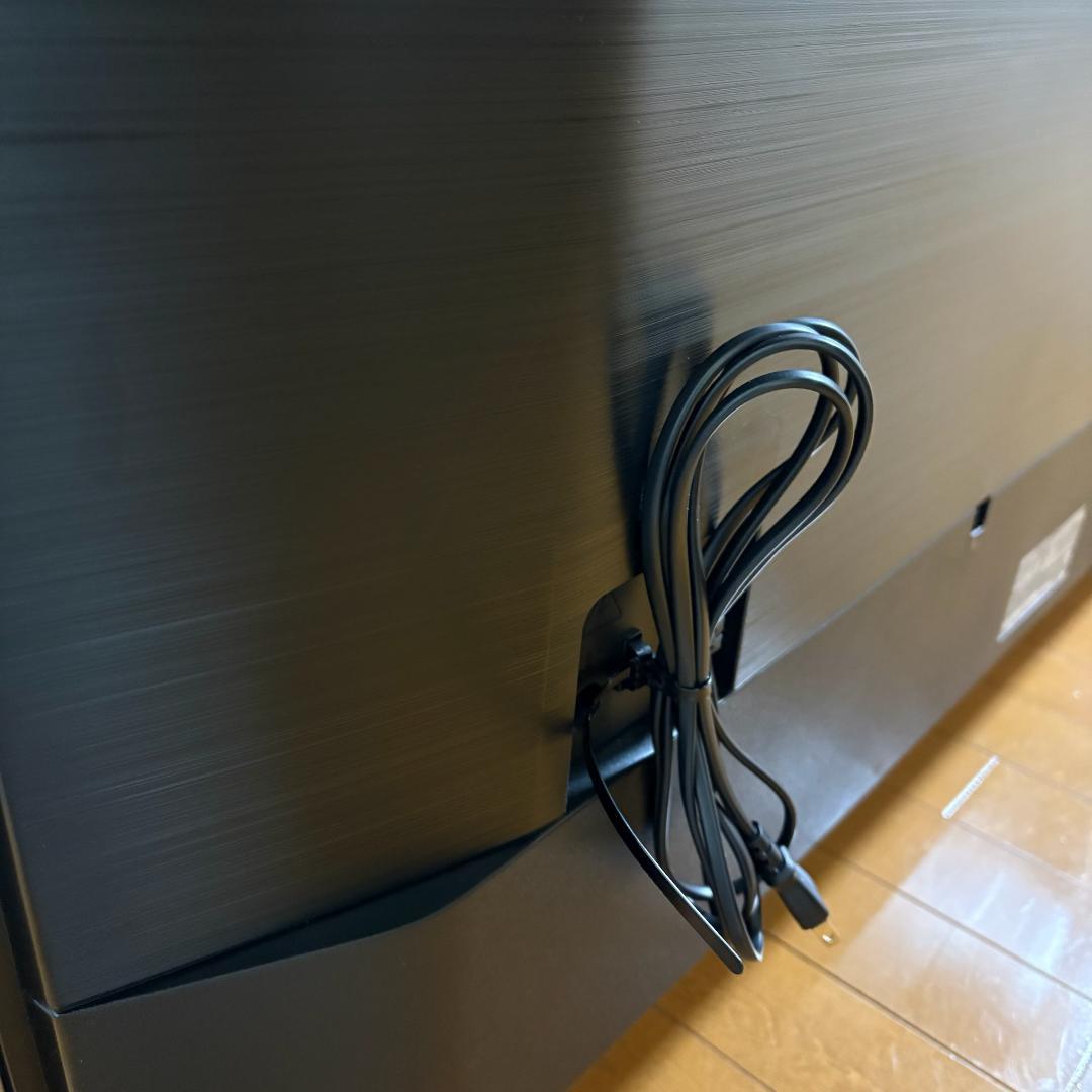 【ジャンク品】SONY 55V型 4K液晶テレビ KJ-55X9500H