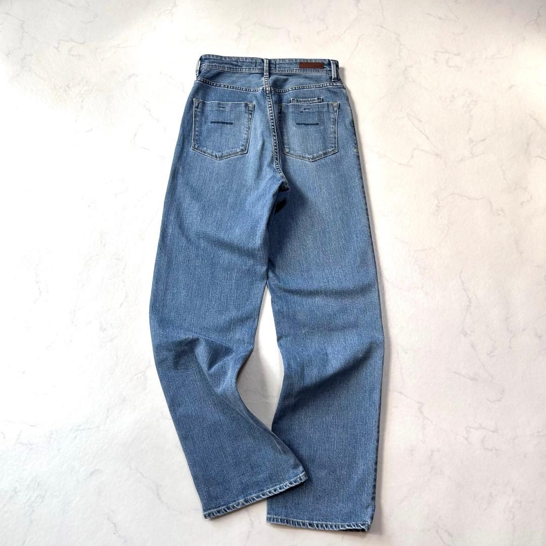 美品 ヤヌーク ボーイズストレート\"LEA\" / MSX 25サイズ レア