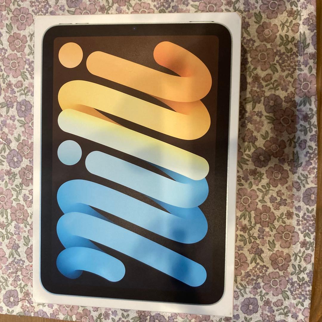★新品未開封★iPad mini 第7世代128GB