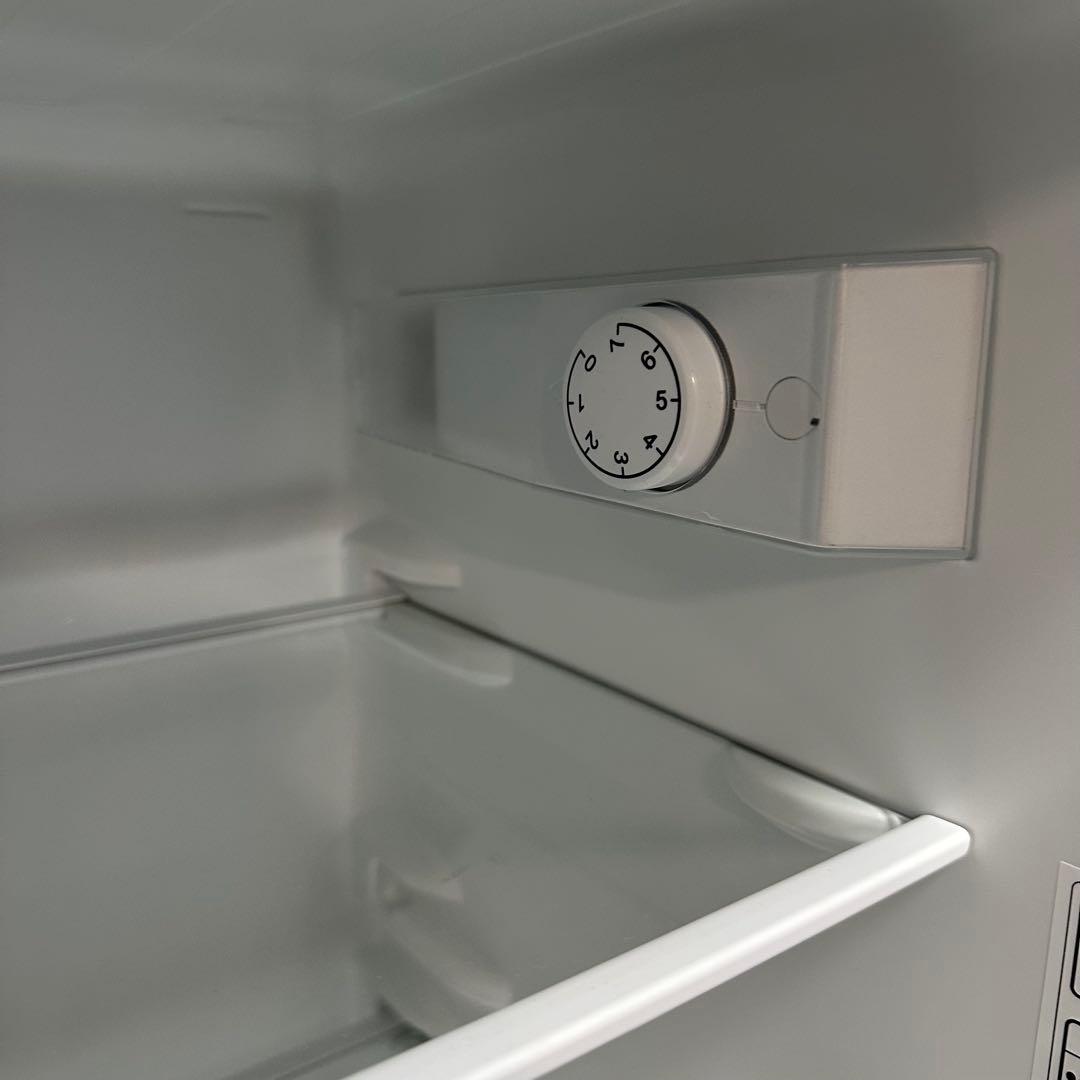 Hisense　ハイセンス　冷凍冷蔵庫　2020年　清掃済み　九州→送料無料