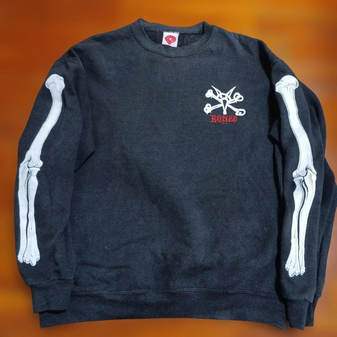 パウエル　 クルーネックスウェット