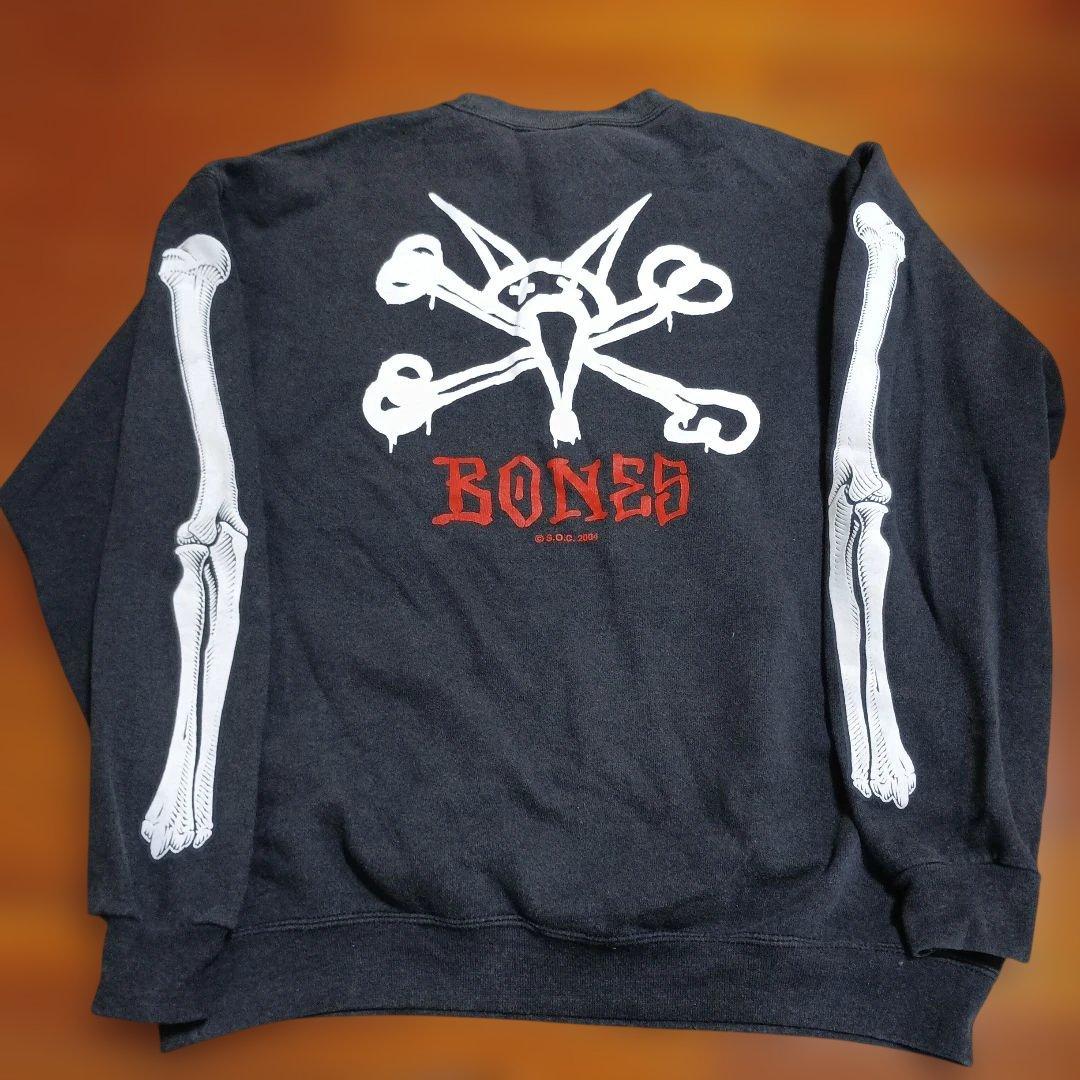 パウエル　 クルーネックスウェット