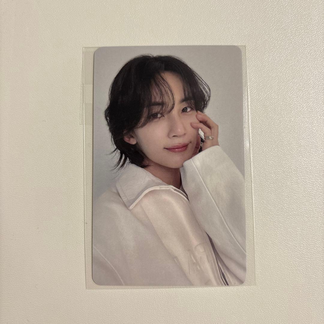 SEVENTEEN 東京ドーム 来場者限定トレカ　ジョンハン