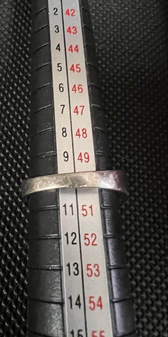 K14 ダイヤモンド&ルビー指輪