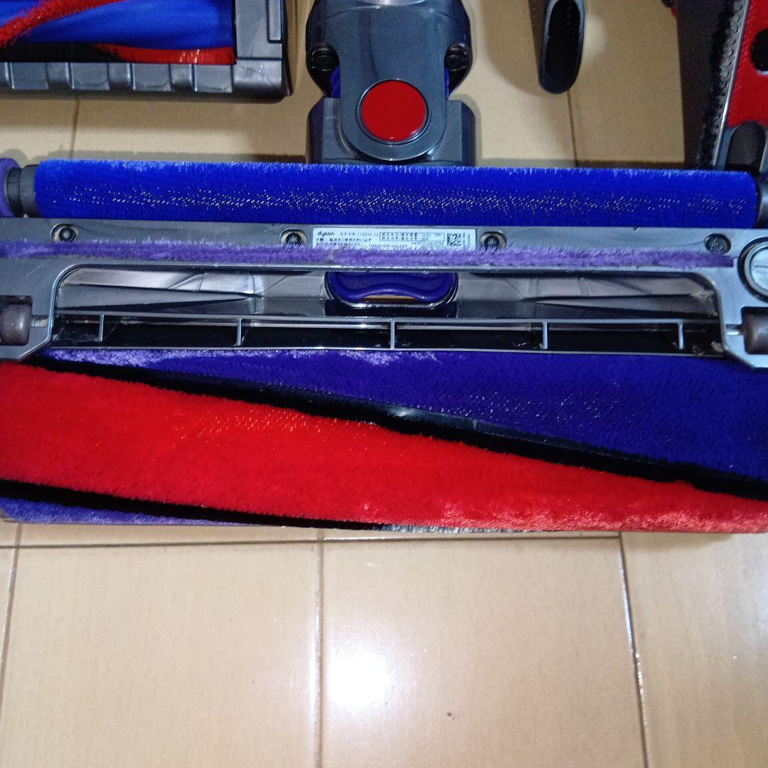 AG！　V8 SV10スティック&ハンディクリーナー　大容量 54分