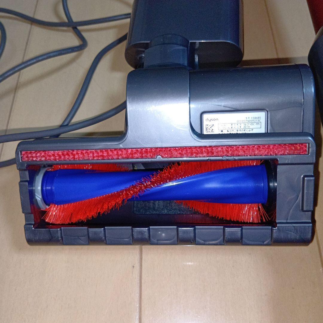 AG！　V8 SV10スティック&ハンディクリーナー　大容量 54分