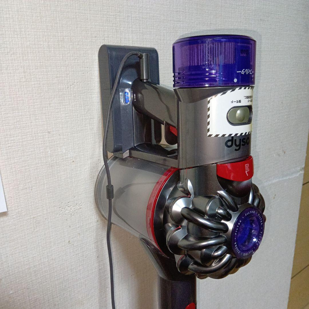 AG！　V8 SV10スティック&ハンディクリーナー　大容量 54分