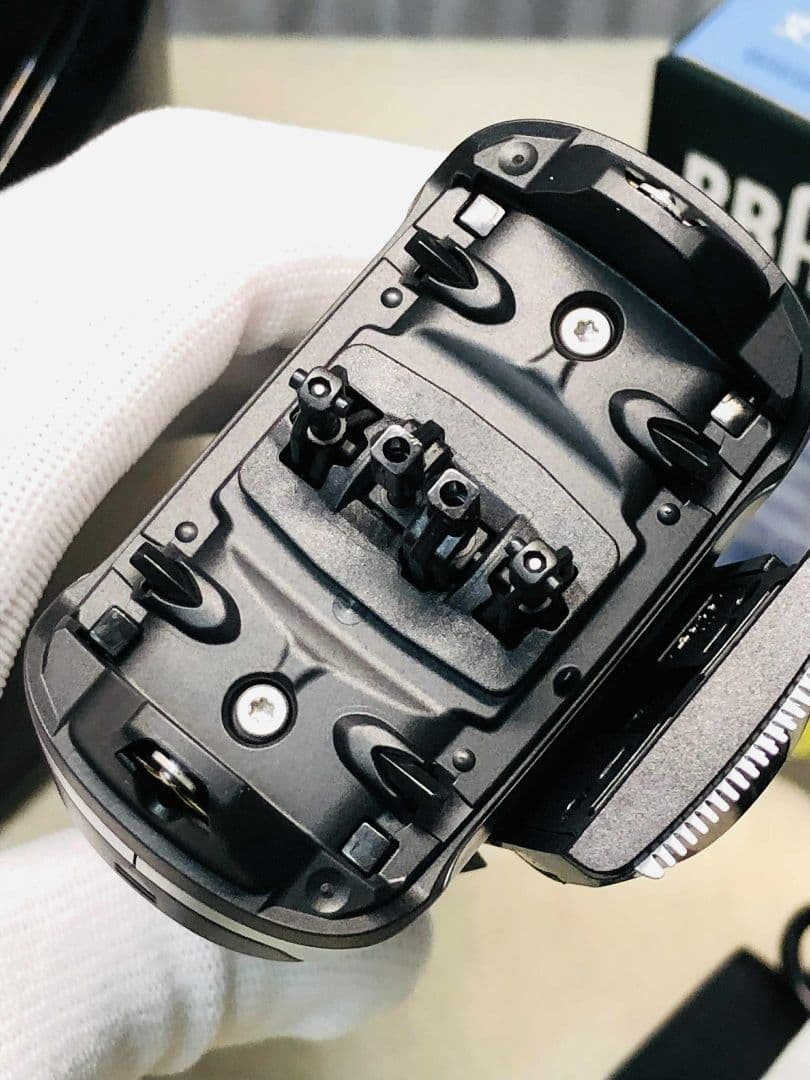 【yakkun☺︎】BRAUN S9 pro 9455cc-V ブラウン