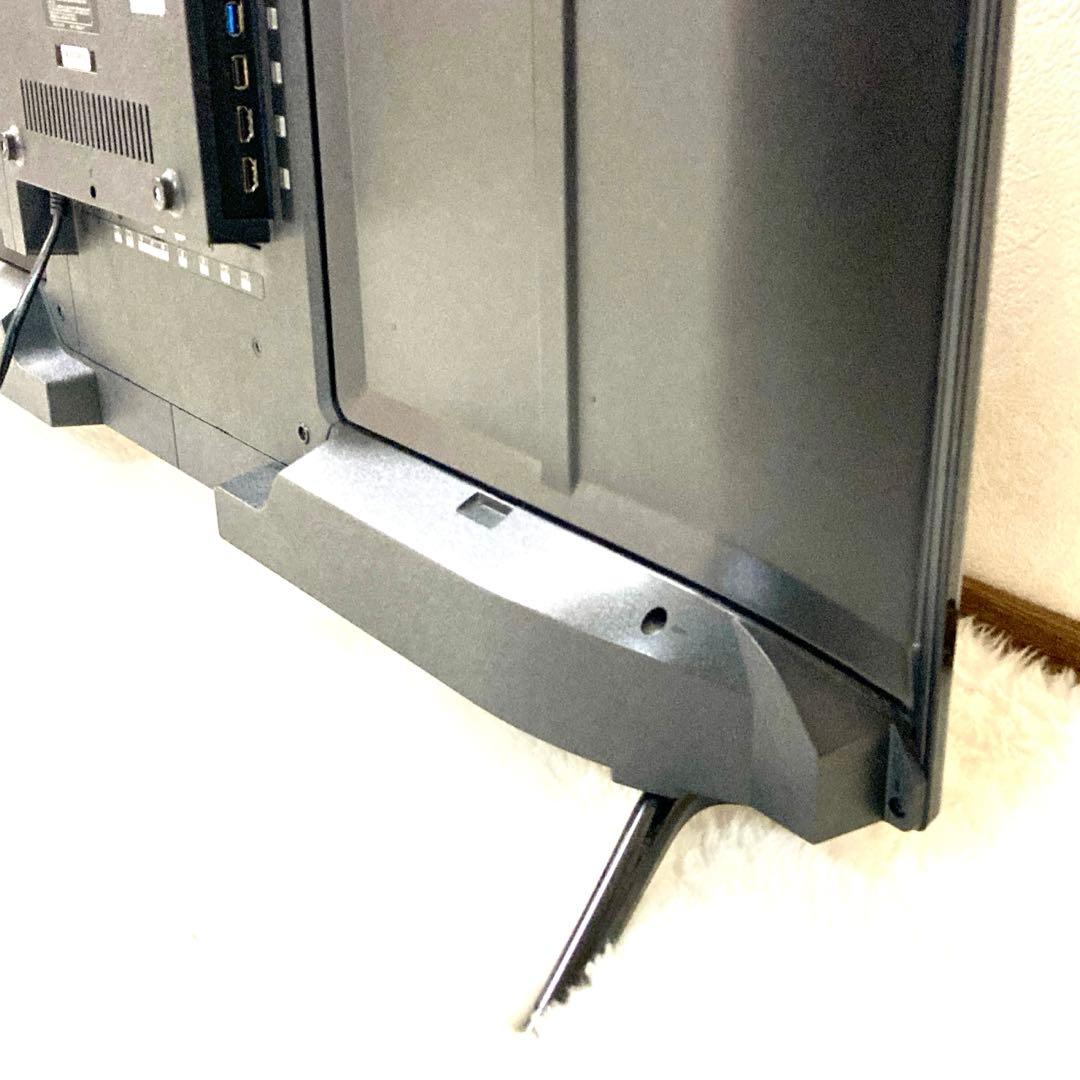 【良品✨】液晶テレビ ASTEX 43インチ 4K HDR対応 2020年製