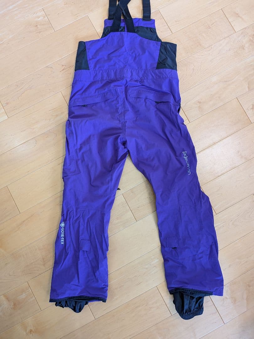 ★上下セット★　BURTON　ak　サイクリック　ビブパンツ　バートン