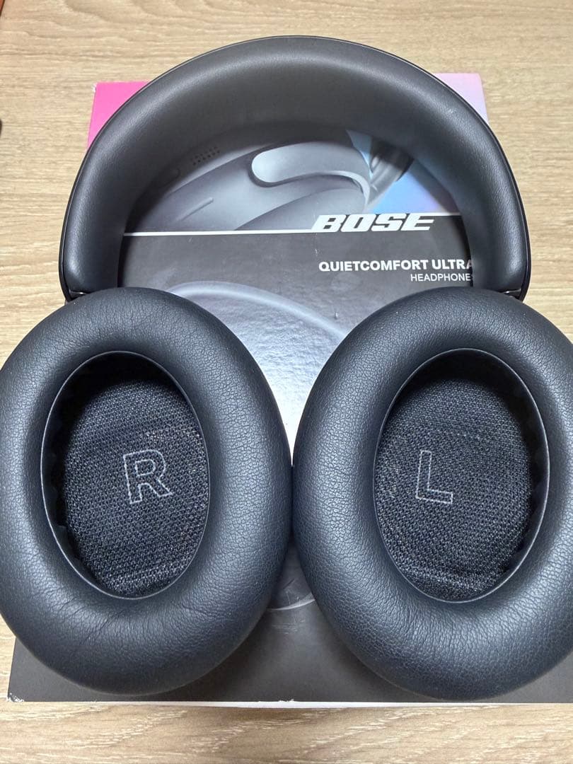 Bose QuietComfort Ultra Headphones第一世代