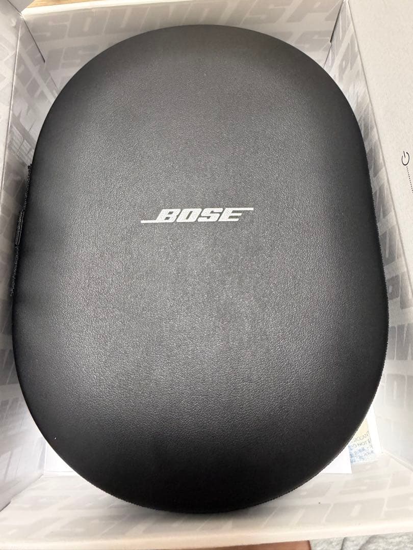 Bose QuietComfort Ultra Headphones第一世代
