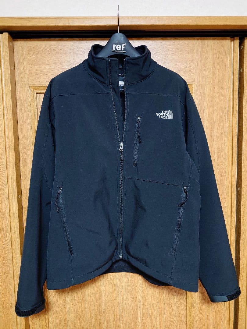 THE NORTH FACE soft shell jacket ノースフェイス