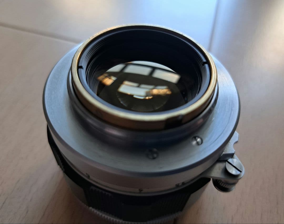 美品 Voigtlander BESSA R+Canon 50mm f1.4