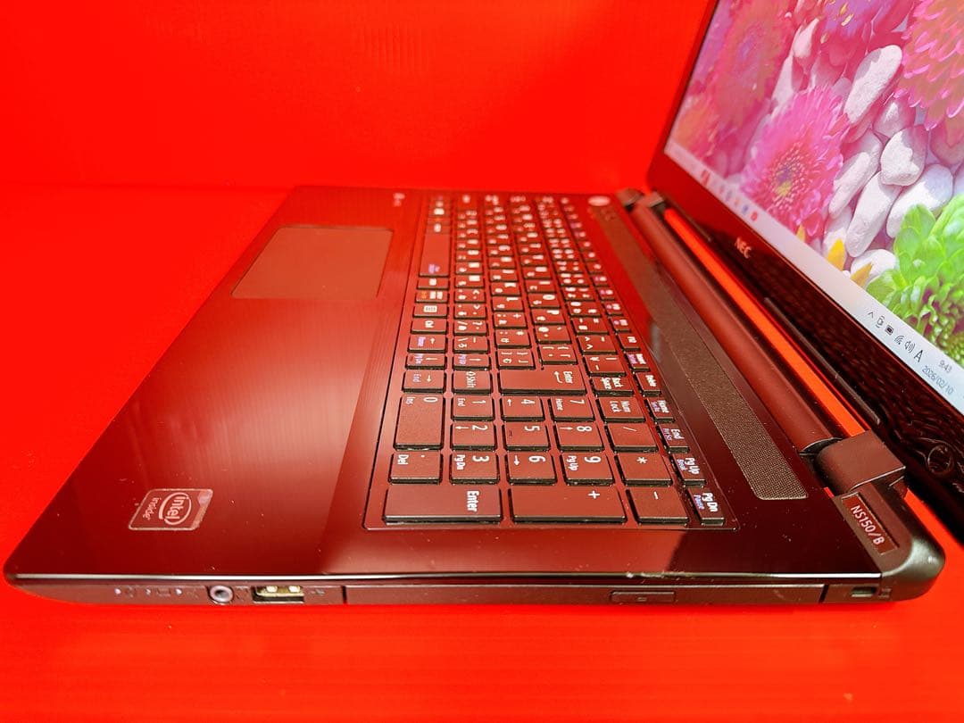 ✨美品 ✨初期設定済NEC LAVIE ノートPC メモリ8GB大容量 1TB