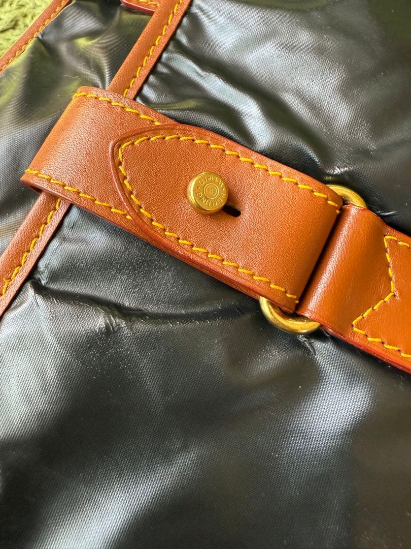 【HUNTING WORLD】 ハンティングワールド　ビジネストートバッグ