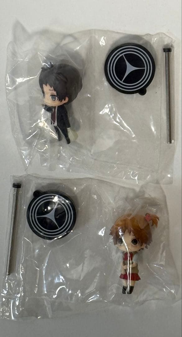 [未開封]ペルソナ4 シクレ花村陽介 足立透 2体セット コトブキヤ