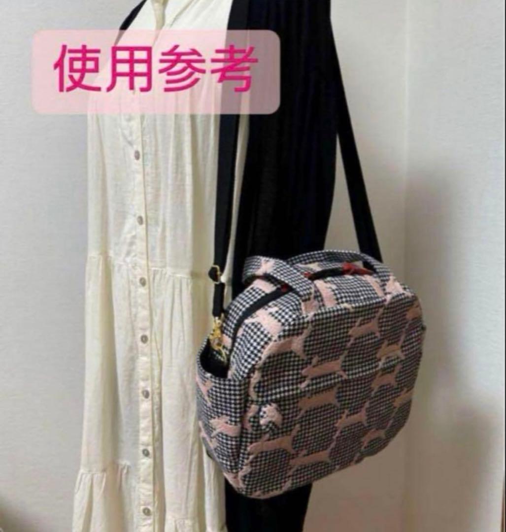 ミナペルホネンsmile flower 3wayバッグ❗️