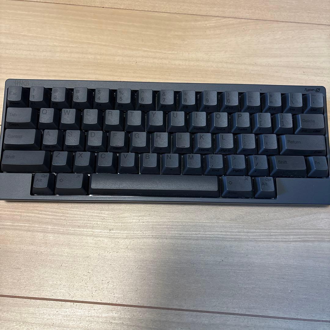 HHKB Professional HYBRID 英語配列 ブラック
