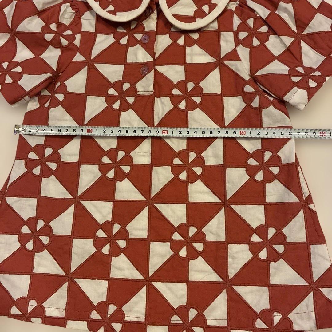 FISH & KIDS ワンピース　2-3Y