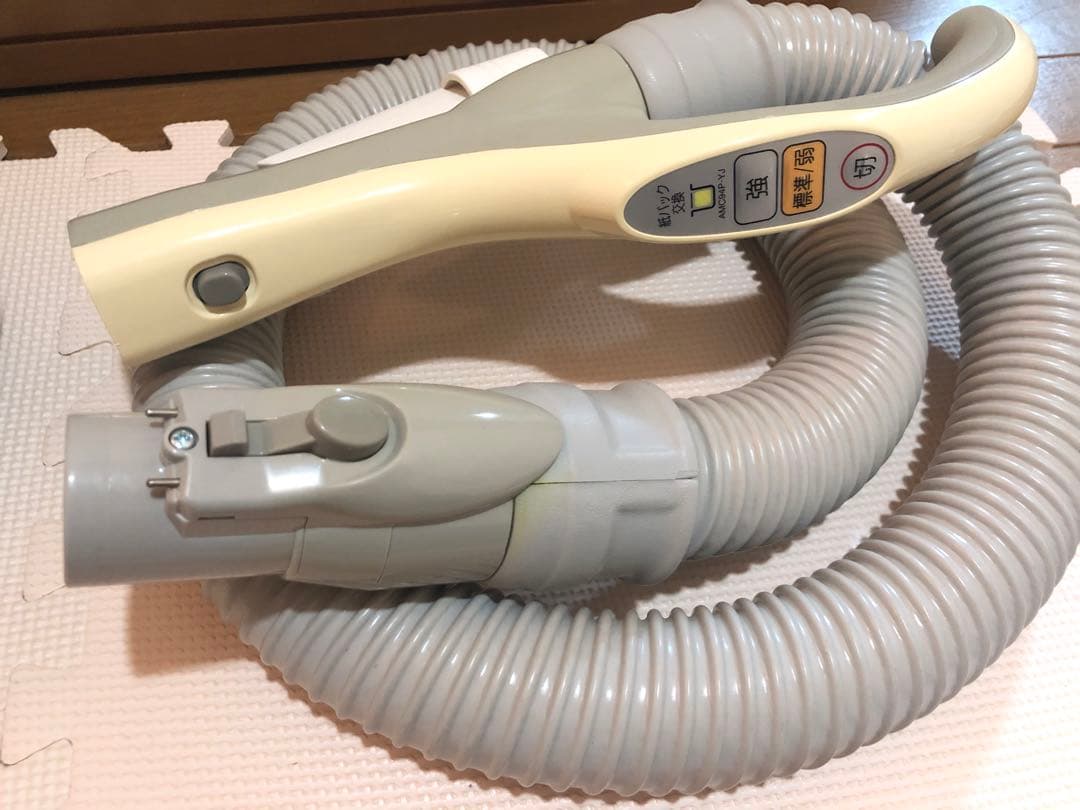 Panasonic 紙パック式 掃除機 MC-PB5F③