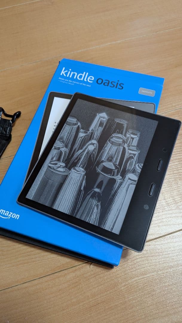 kindle oasis 第10世代 32GB