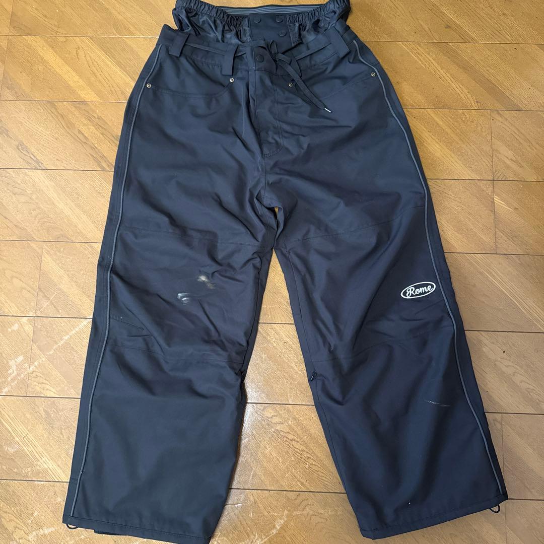 ROME SDS スノボーパンツ