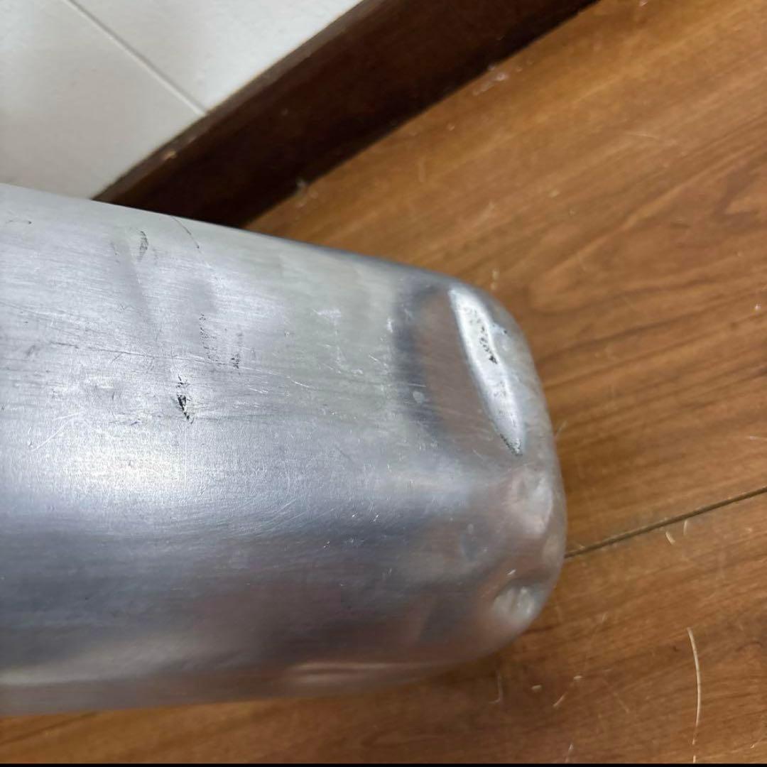 米軍　実物　フードコンテナ　アルミかケース　3個セット　送料無料