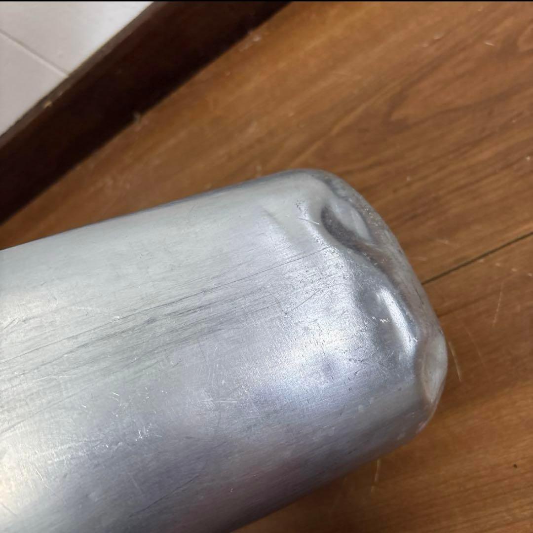 米軍　実物　フードコンテナ　アルミかケース　3個セット　送料無料