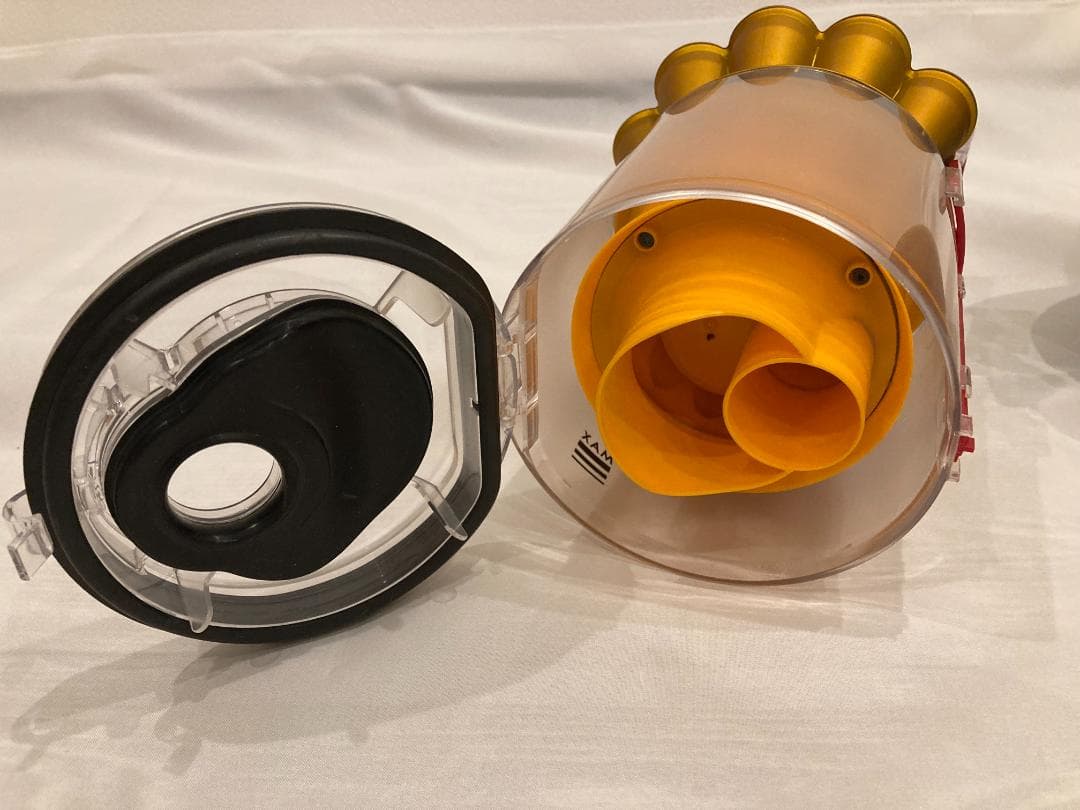 Dyson(ダイソン) DC48 掃除機 タングルフリータービンツール付き