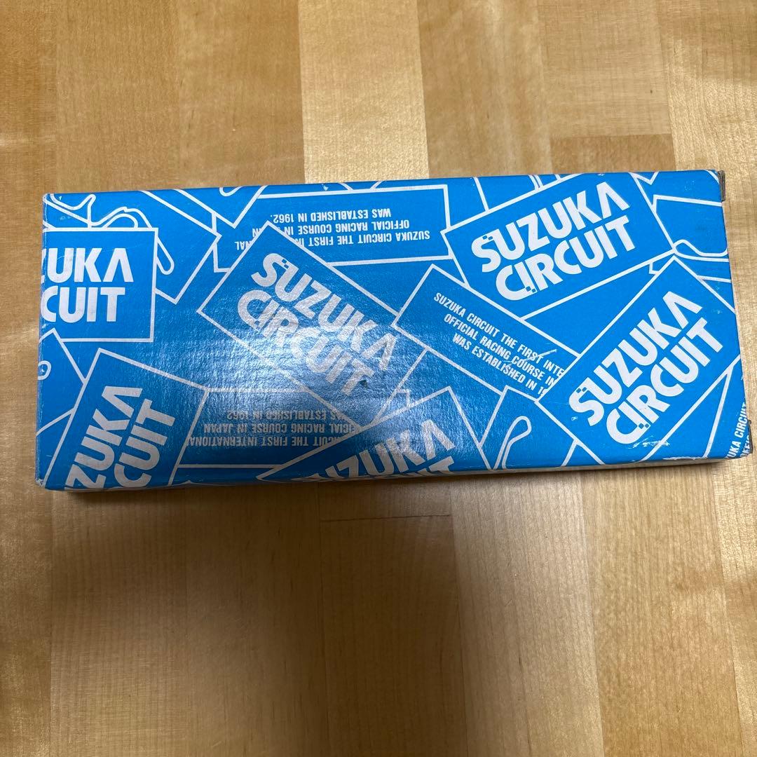 鈴鹿サーキット　灰皿　箱付き