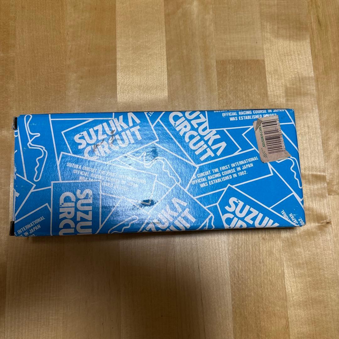 鈴鹿サーキット　灰皿　箱付き