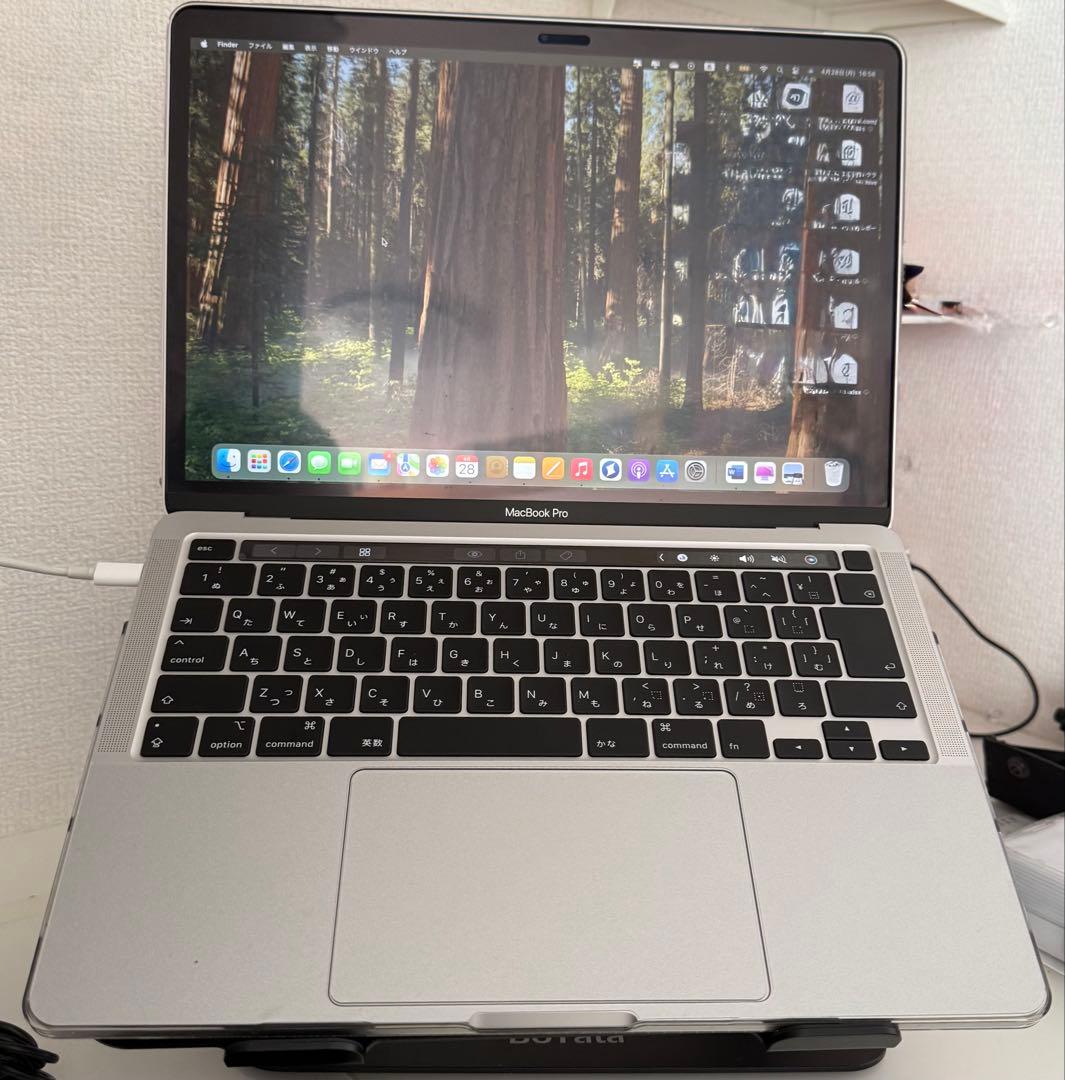 Apple MacBookPro 13インチ　美品