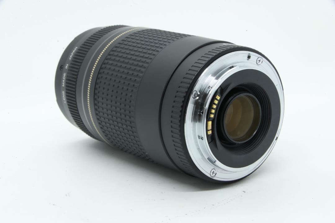 【N2132】 Canon EF 75-300 4-5.6 Ⅱ USM キャノン