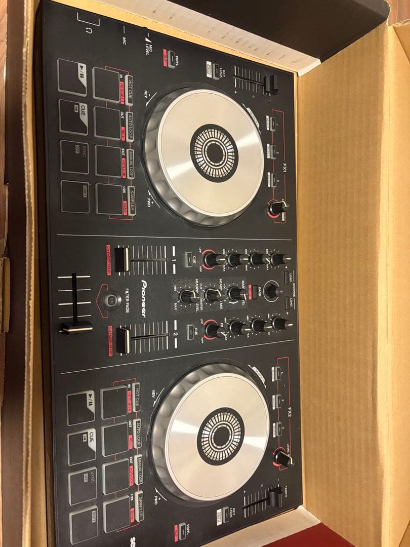 りさん専用　Pioneer DDJ-SB DJコントローラー