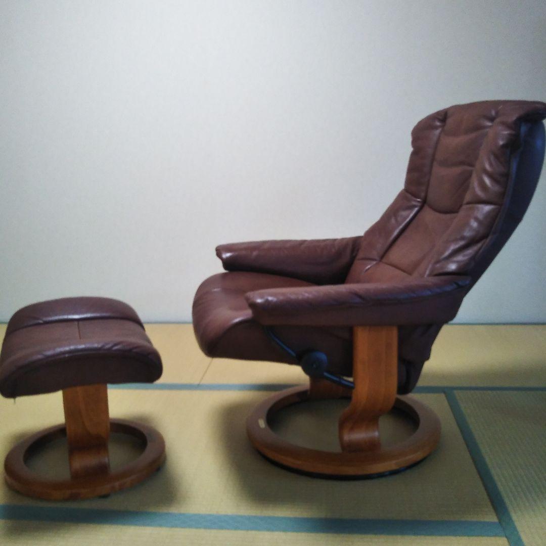 Ekornes ストレスレス　【チェア本体のみ】※セットのオットマンも販売中