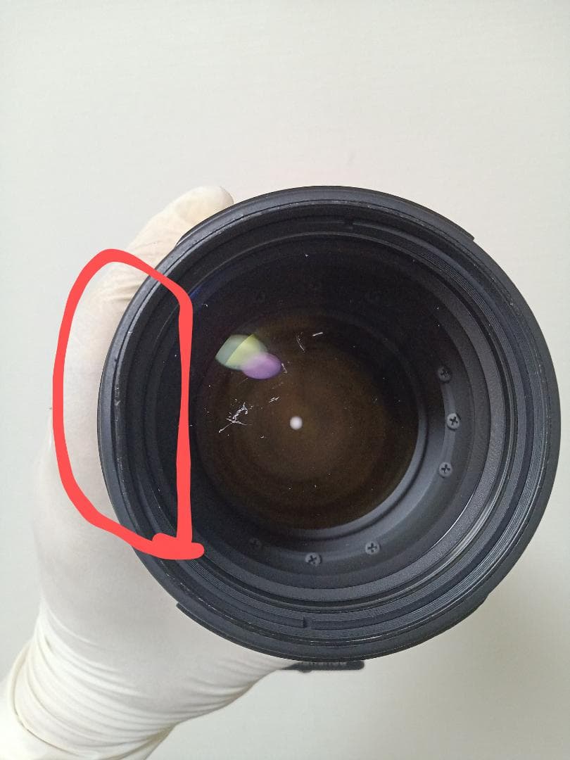 ニコン Nikon AF-S 70-200mm F2.8 G ED VR II