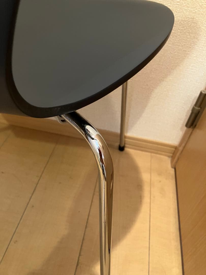 セブンチェア　正規品　ブラックブルー(ミッドナイトブルー)