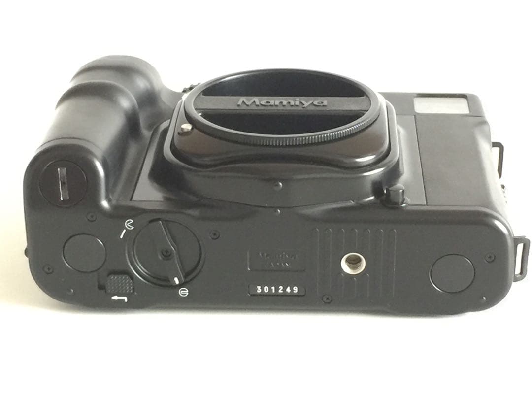 New Mamiya6 MF 本体・レンズ３本セット　 他、付属品多数
