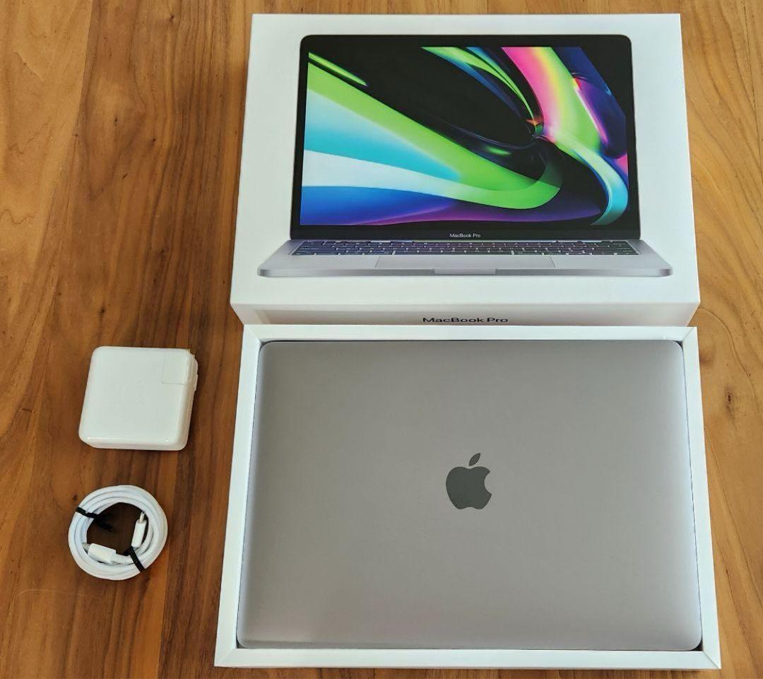 MacBook Pro 13インチ　M2 2022 箱無し！