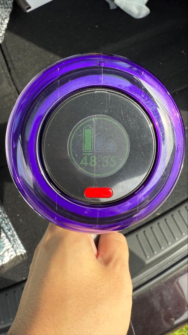 「最終価格」ダイソン SV18FF Digital Slim Fluff掃除機